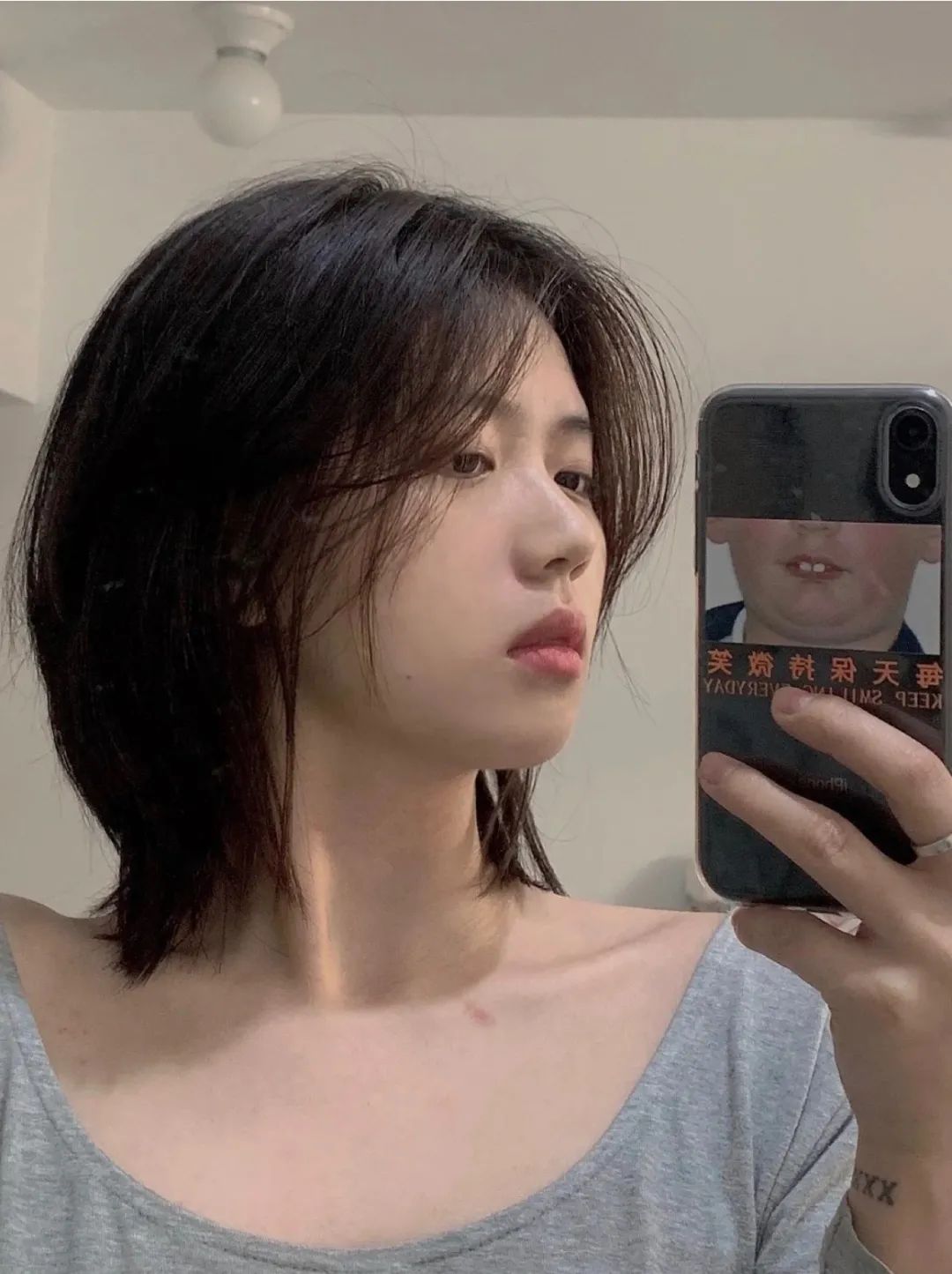 有脸就适合的发型,显脸小还好打理