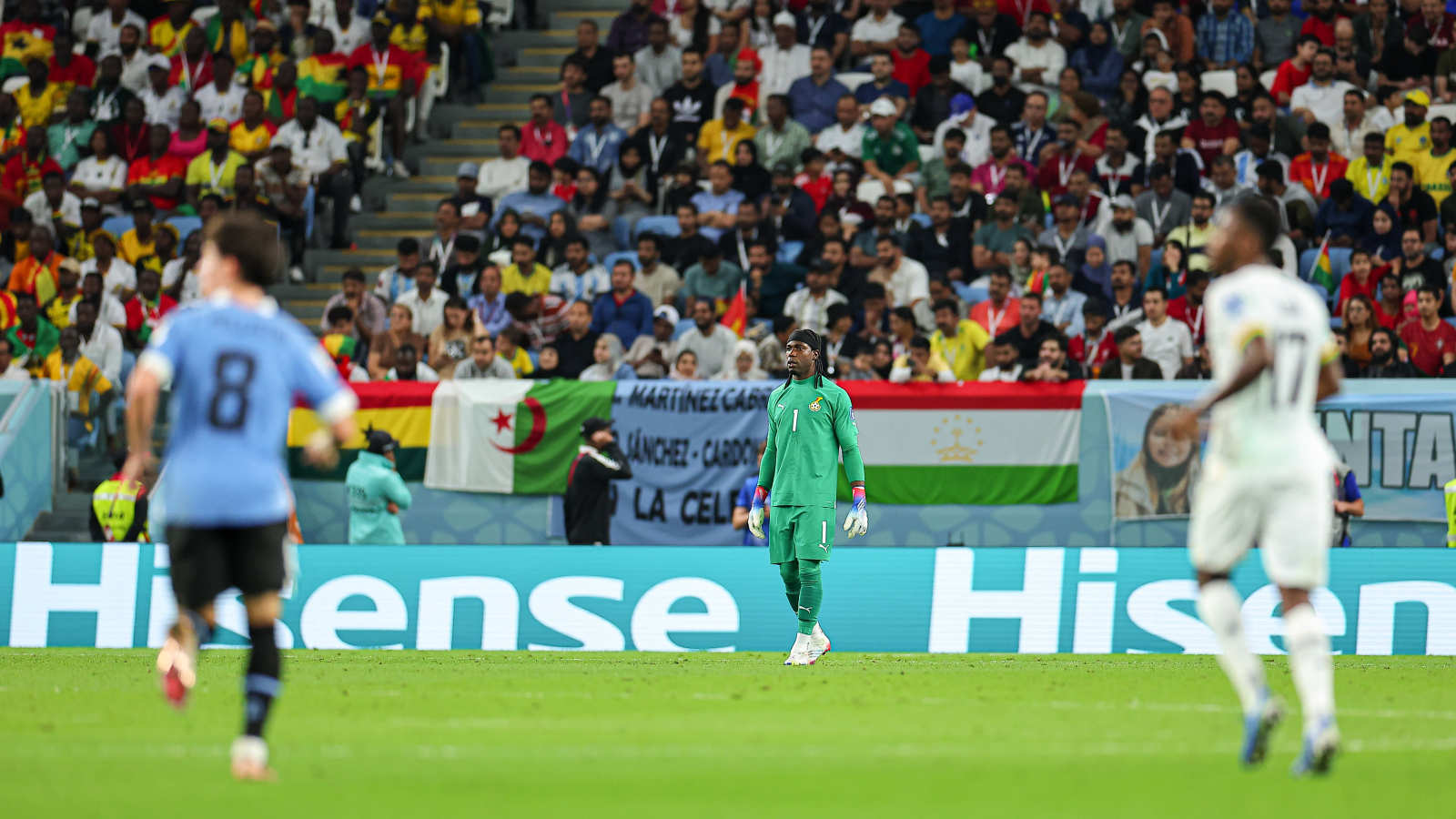 2010年世界杯苏亚雷斯上帝之手（2-0！2-1！世界杯悲喜两重天，苏神哭成泪人，孙兴慜跪地喜极而泣）-华海博客