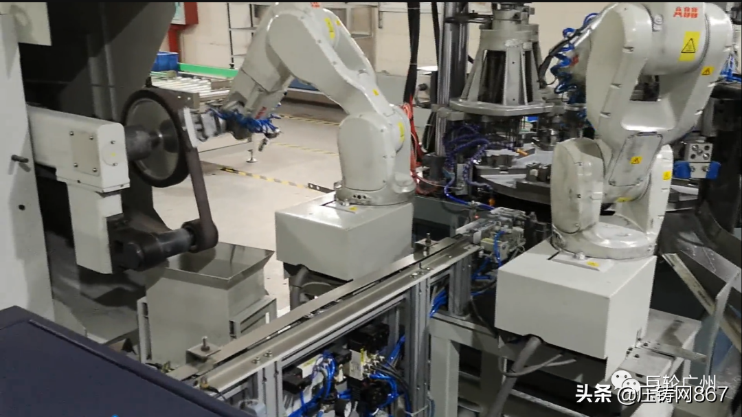 为客户提供机器人打磨抛光制造服务——巨轮（广州）智能装备