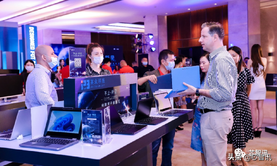 英众集团发布三大系列新品：摘下商用PC“皇冠上的明珠”