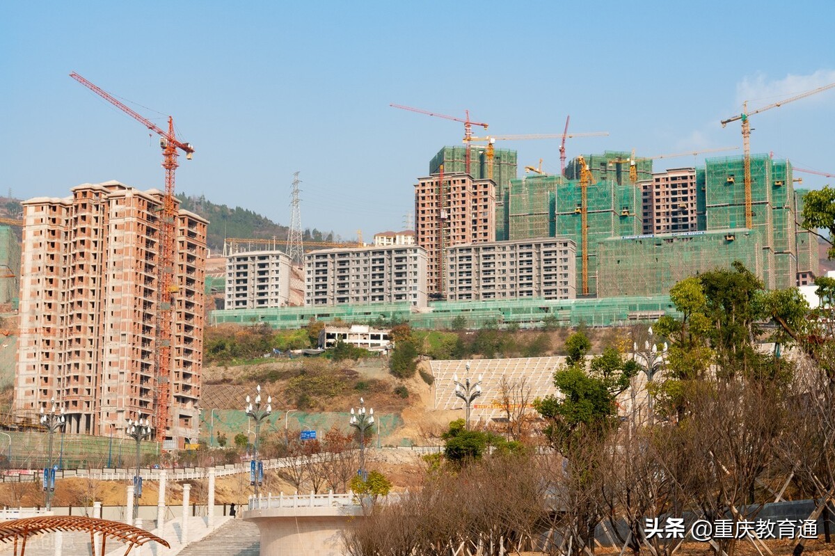 重庆新建一批学校，有你家附近的吗？快来看看
