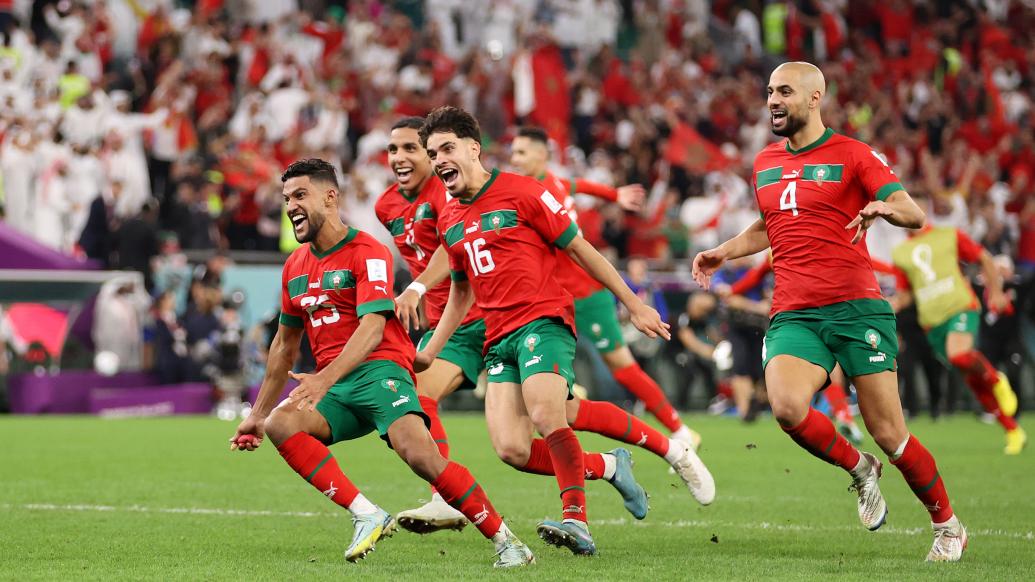 「景观·世界杯」西班牙被摩洛哥淘汰，意外不意外