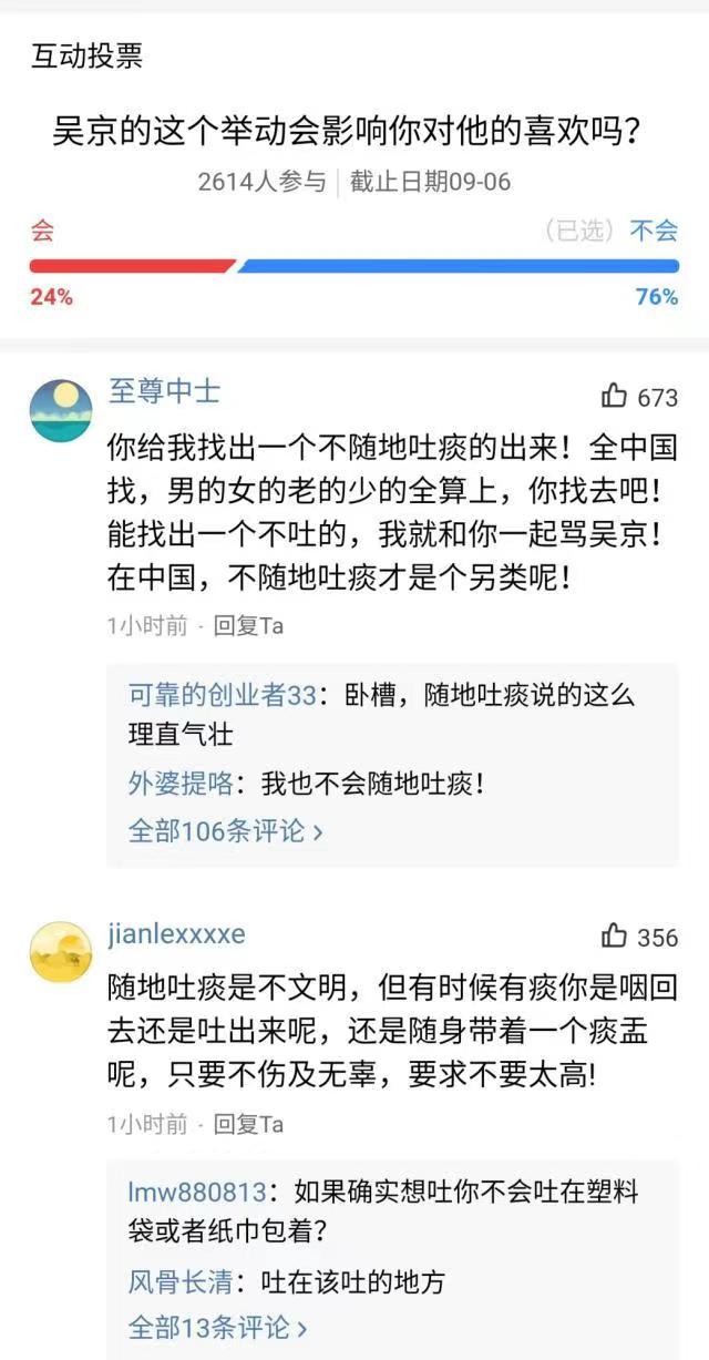 做核酸插队，酒后逃逸，随地大小便，这12位明星素质堪忧