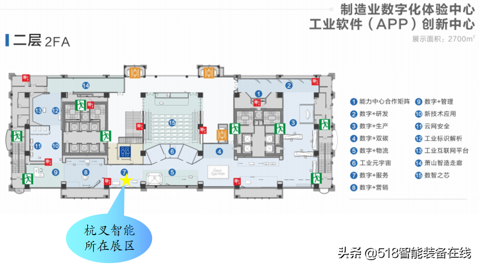 杭叉智能硬核入驻长三角制造业数字化能力中心