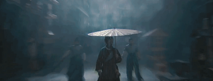 刀尖舔血，这9部武侠电影太生猛