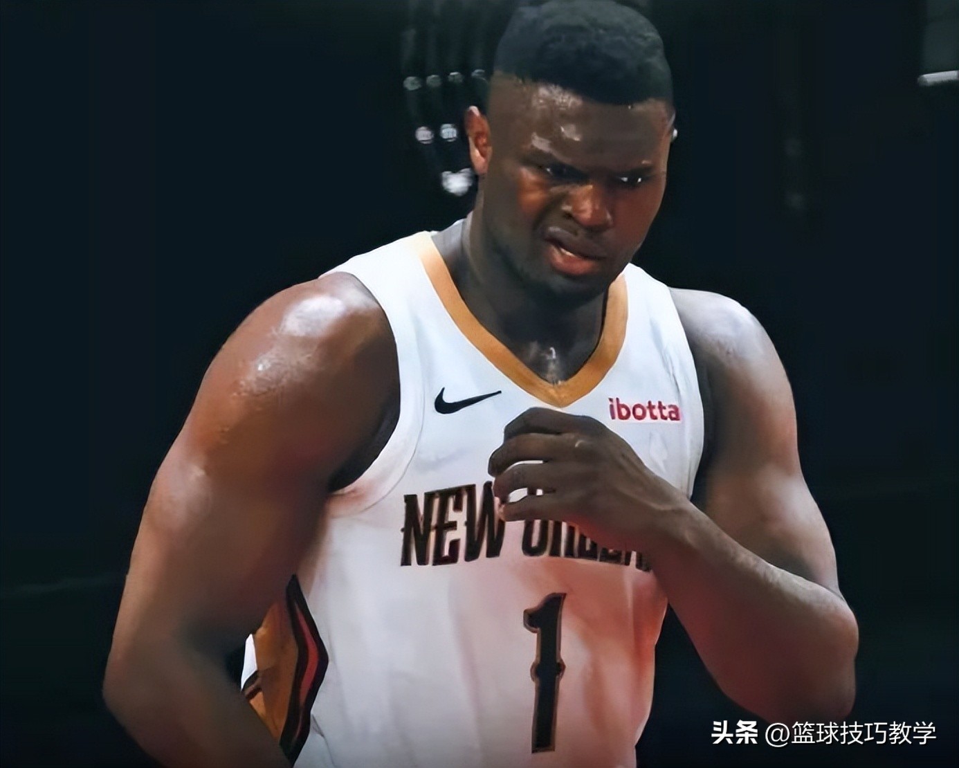 为什么nba比赛锡安不上场（锡安已缺席10场比赛！名记：四年了，热火球迷还没在主场见过锡安）