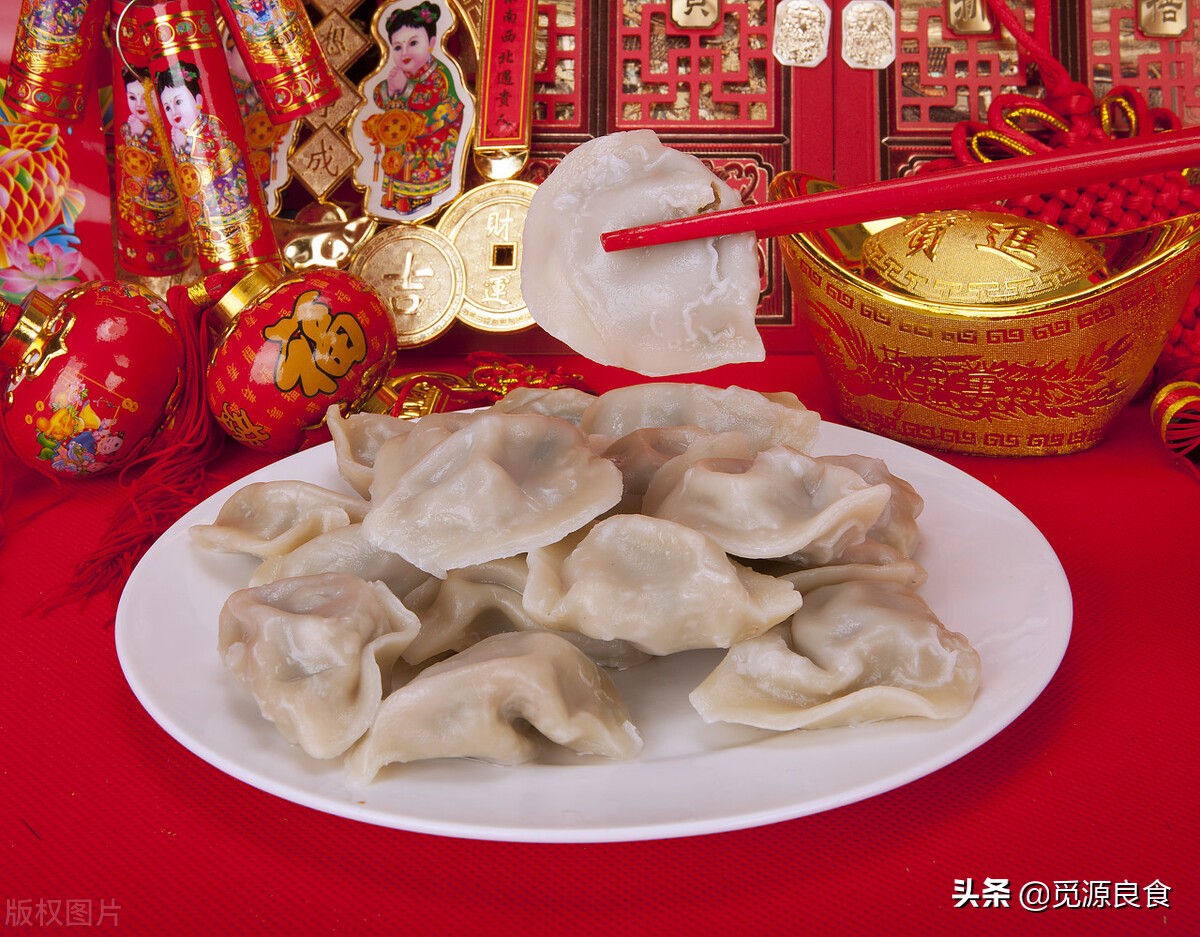 正月饺子肉馅调制技巧：鲜嫩多汁的秘诀