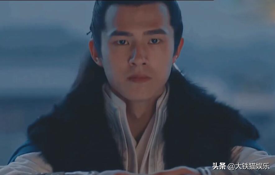 气质不行就别穿貂了，10位古装美男告诉你啥叫貂皮上身，贵气逼人