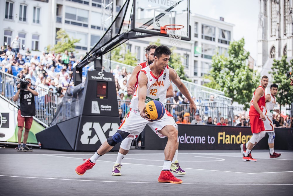 2022世界杯小组赛中国排名（世界杯最新积分榜！中国三人男篮1胜3负排名第四，未能晋级12强）