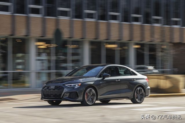 奥迪S3啥时候上市（测试：2022 年奥迪 S3 小巧、运动、令人满意）-趣拿体育