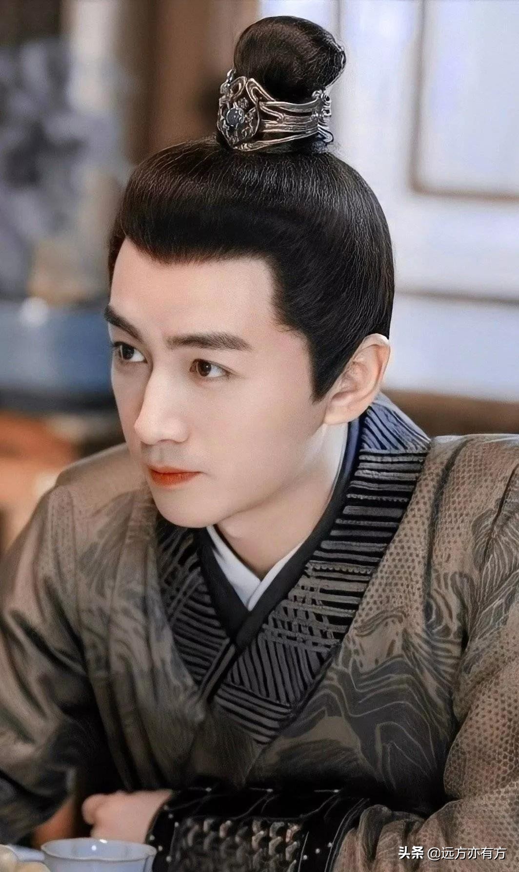 这几位男星很会演好男人，把他们放在一起，差别就出来了