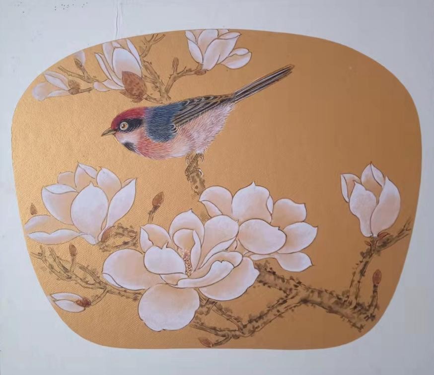 不与人争与己争——苏州画家蒋荣官印象