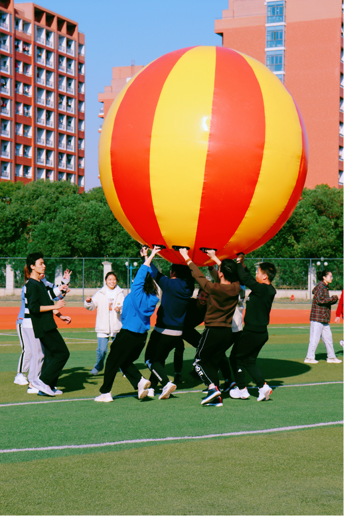 有激情、够沸腾，沪上高校体育运动合集来了~