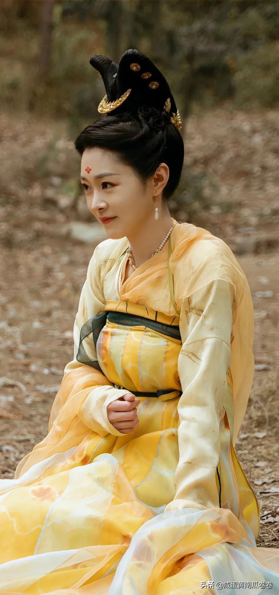 宋轶绝美古装造型合集