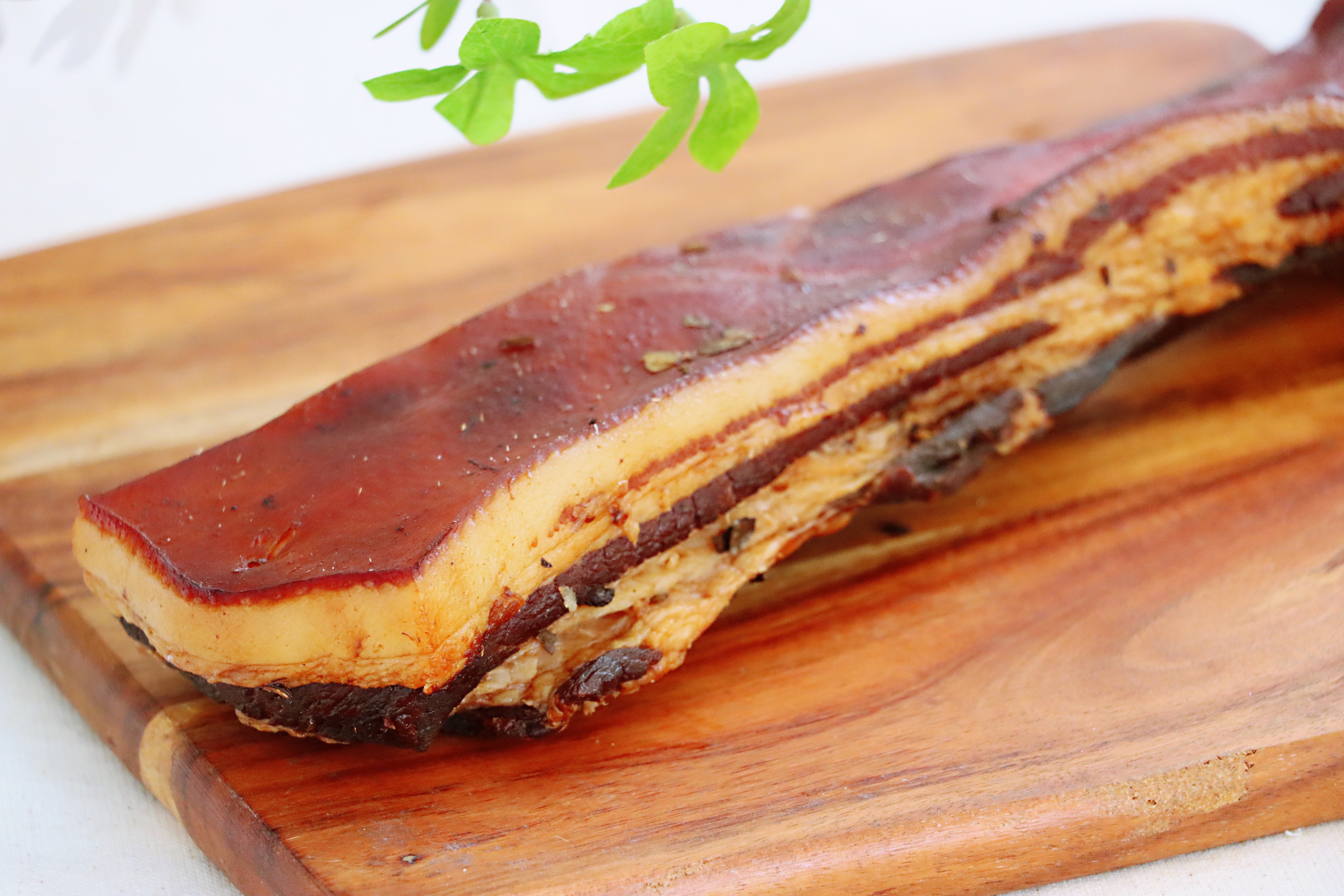 图片[2]-【自制腊肉】做法步骤图  家庭版 无需烟熏 常吃提高免疫-起舞食谱网