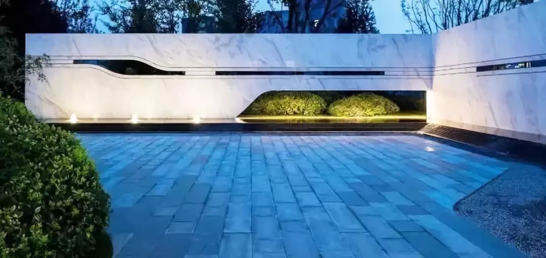 花园美景既要“藏”，又要“漏”