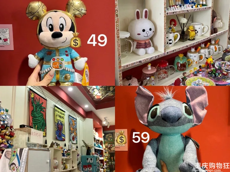 过节必备！重庆13个值得反复逛的宝藏店，里面全是救命级的好礼物