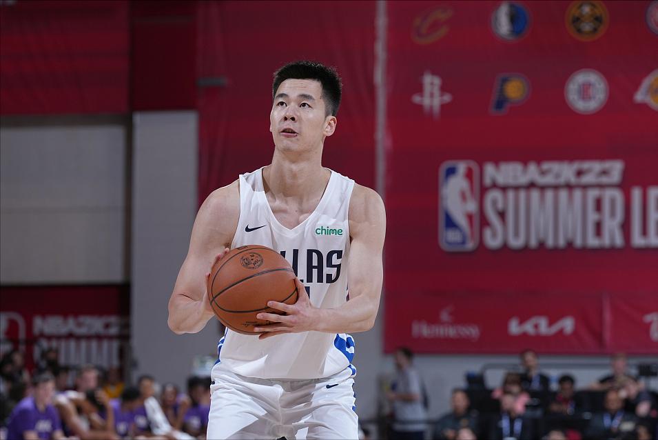 美媒：郭昊文将于北京时间10月23日参加NBA发展联盟选秀