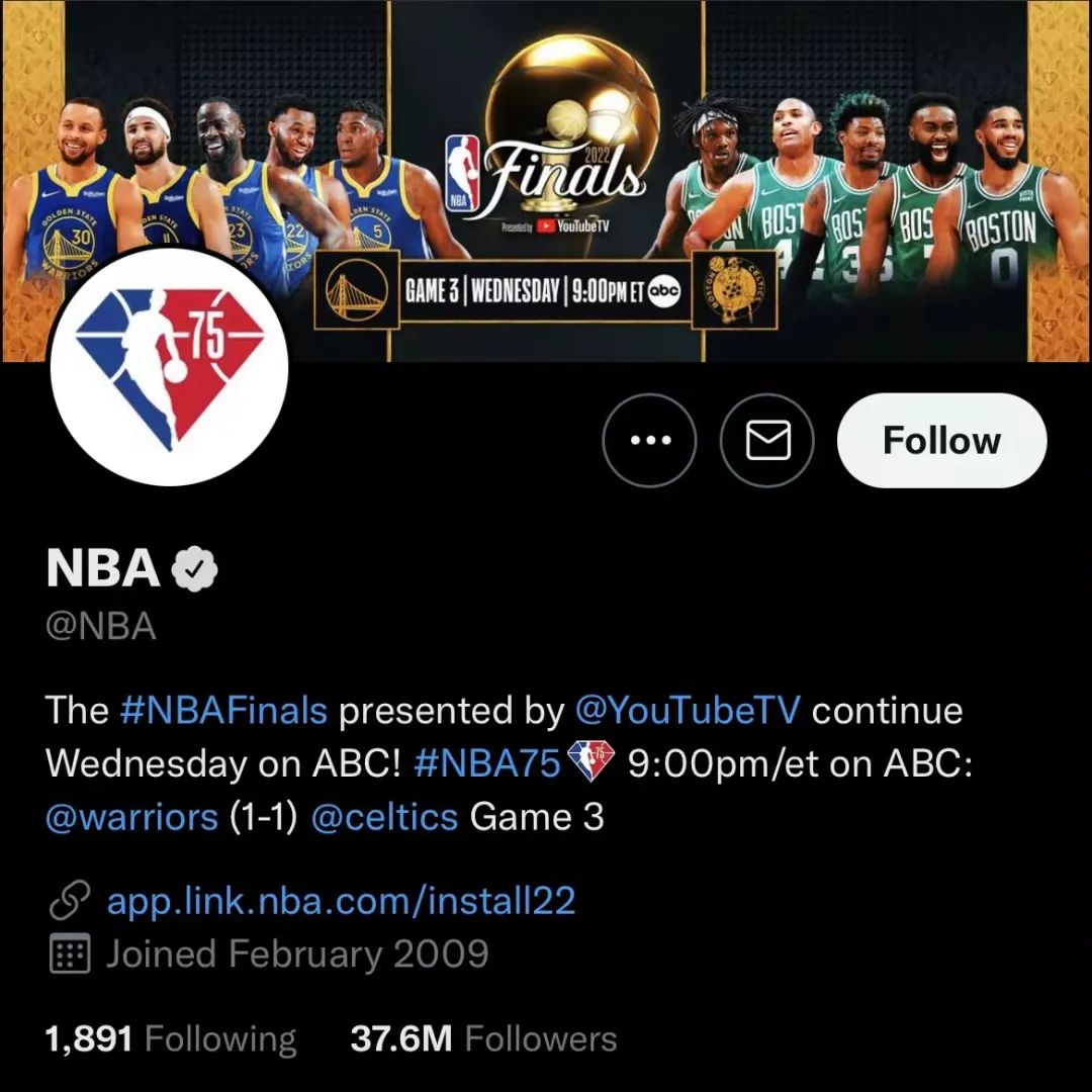 nba为什么不能传播(全球刷屏！NBA是怎么做传播的)