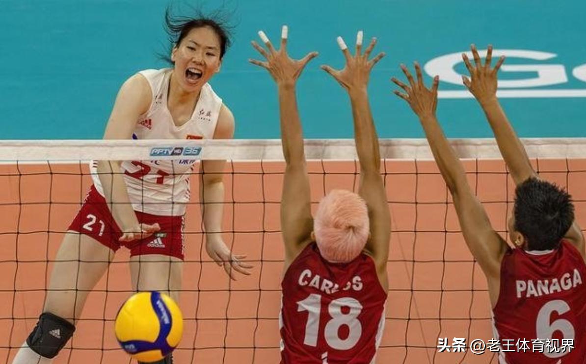 大运会波巴出局，中国女排与日本会师决赛，4位小将能否打动蔡斌