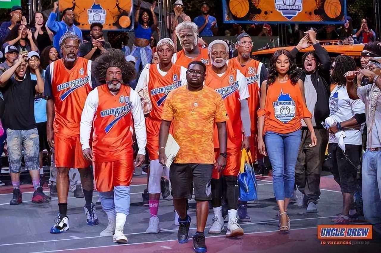 nba球星參演過哪些電影（10部與籃球有關的電影，熱愛籃球的你看過幾部？）