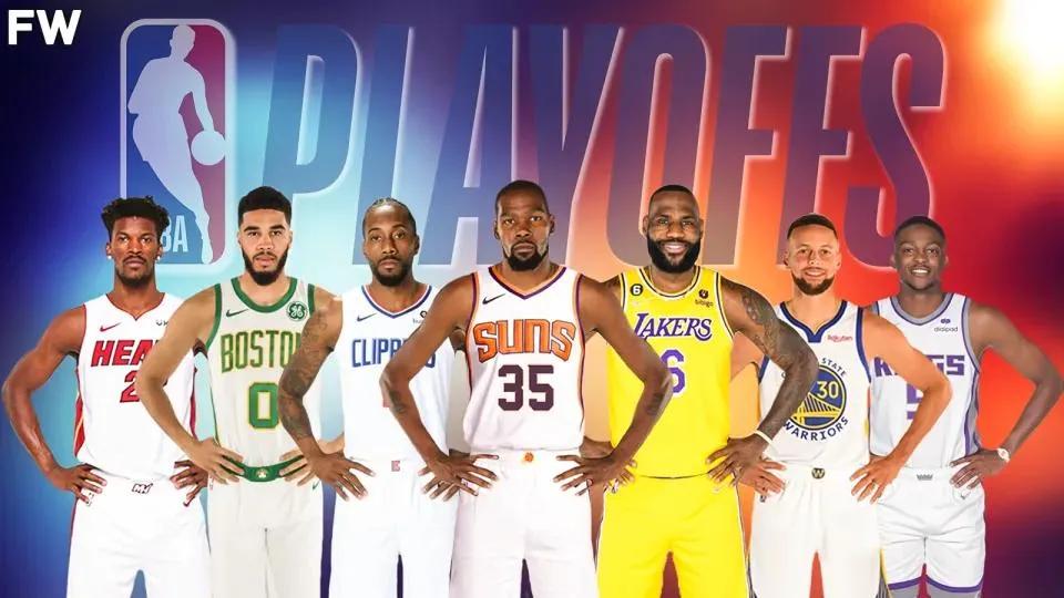 美媒列出2022-23赛季NBA季后赛关键能力最好的15人，谁被高估了