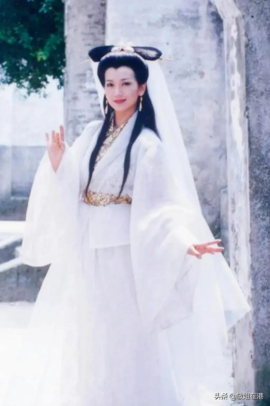 赵雅芝演白素贞，至今无人能超越