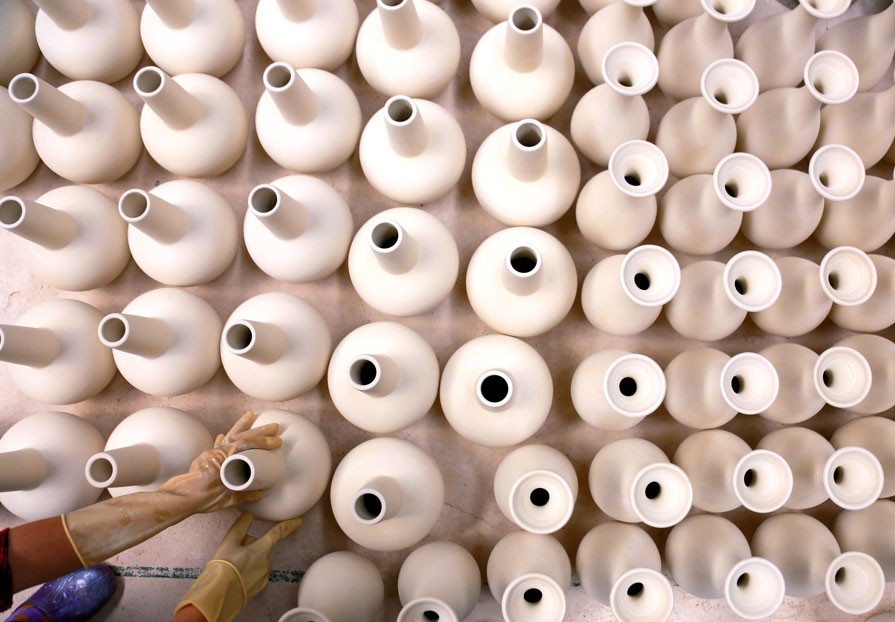 越南舟逗陶瓷：一抹釉色 深藏百年