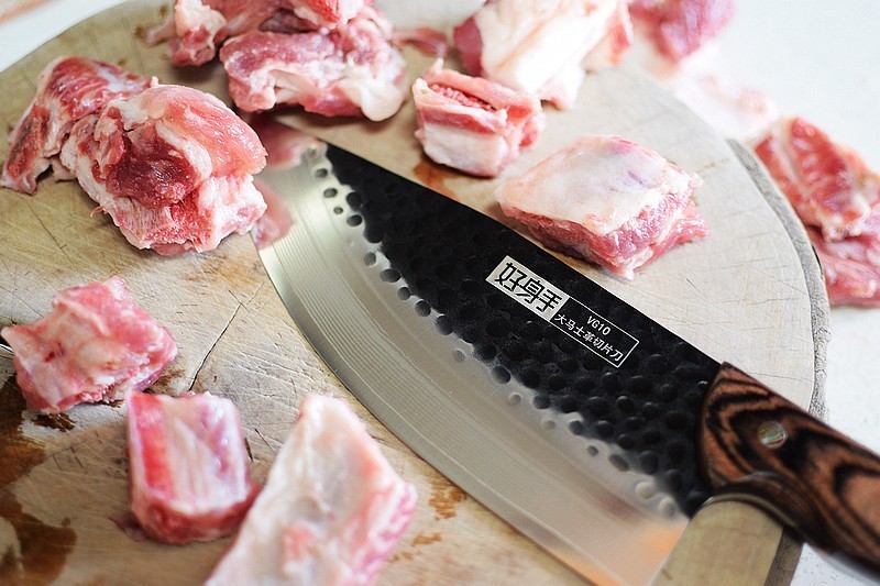 新家厨房刀具如何选择 好身手三组套刀