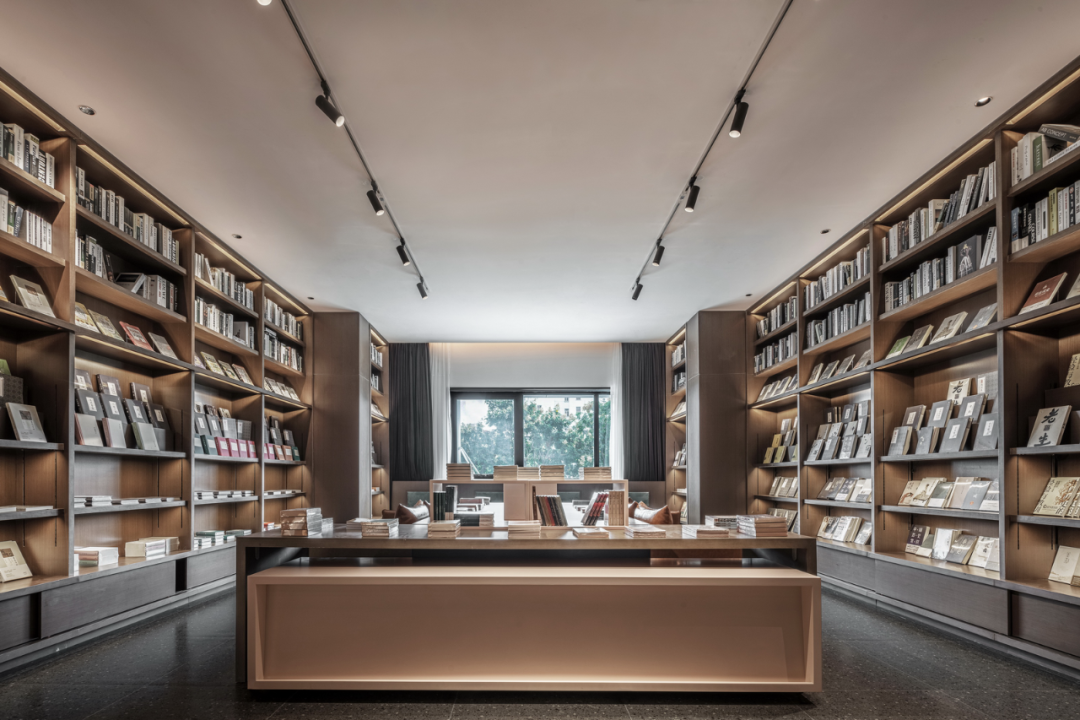 「图书馆」让心灵静下来的设计