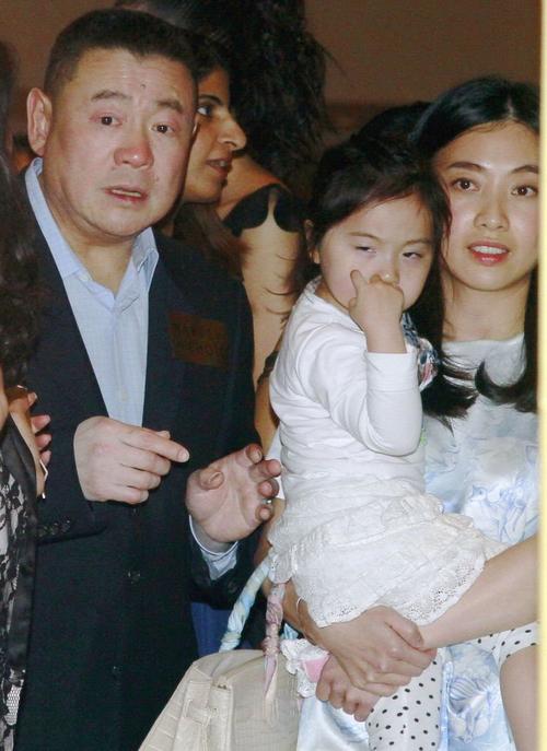 关之琳,我与刘銮雄的故事,与高尔夫球无关,只是普通的情人关系