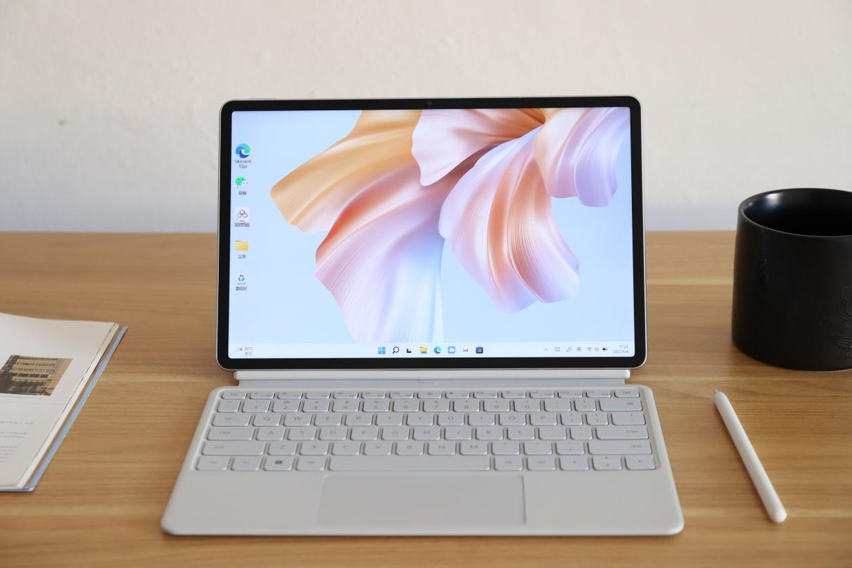 华为MateBook E Go评测：品价比突出，移动办公的最优解