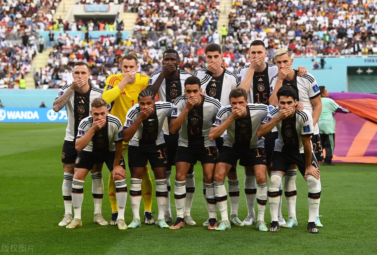 18年世界杯德国为什么会输（揭露德国被淘汰的3个原因：轻敌，被算计，捂嘴！最后一个是关键）