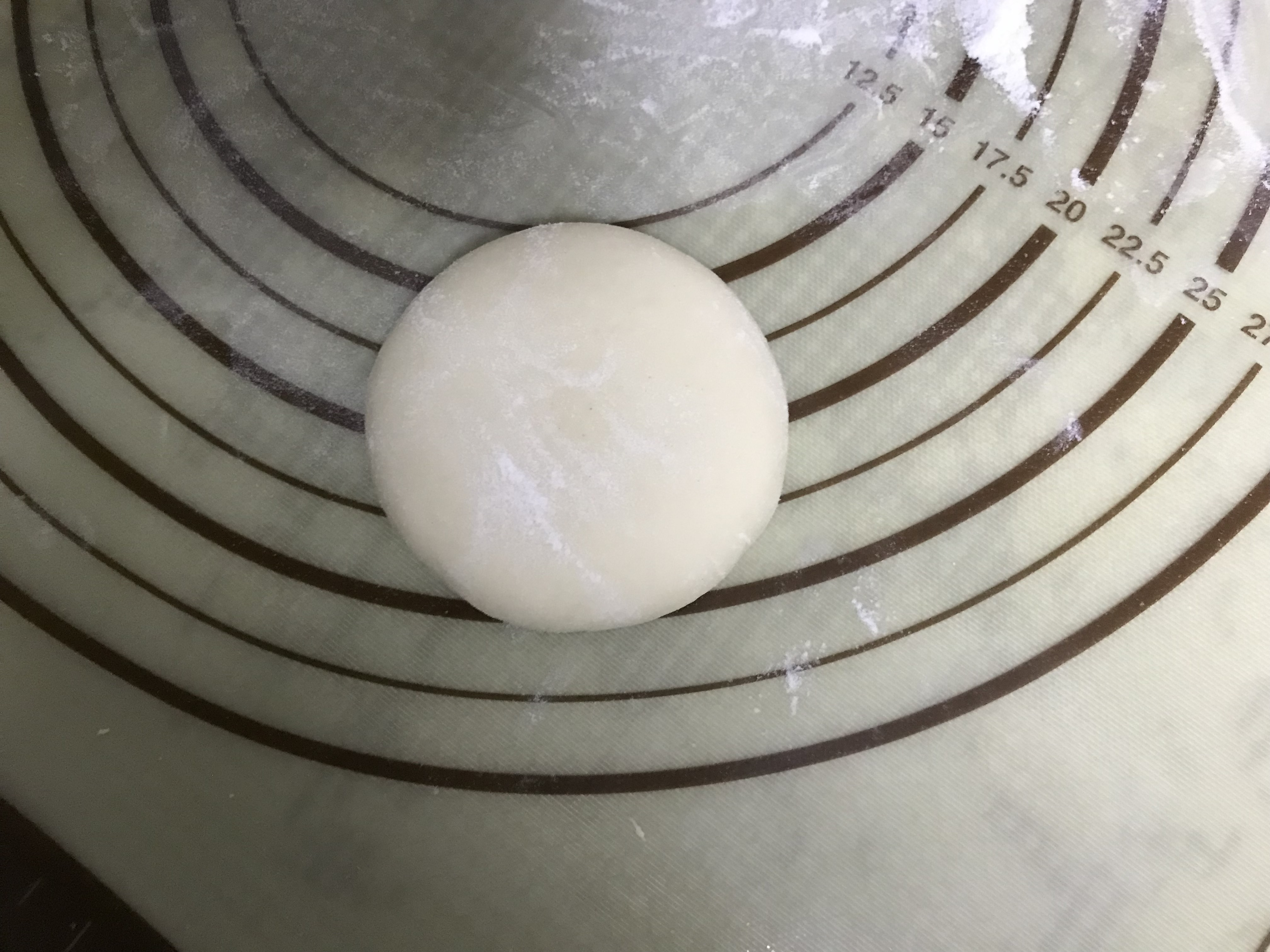 图片[8]-【酸奶发面饼】做法步骤图 每天坚持吃1个 气色好身体棒-起舞食谱网