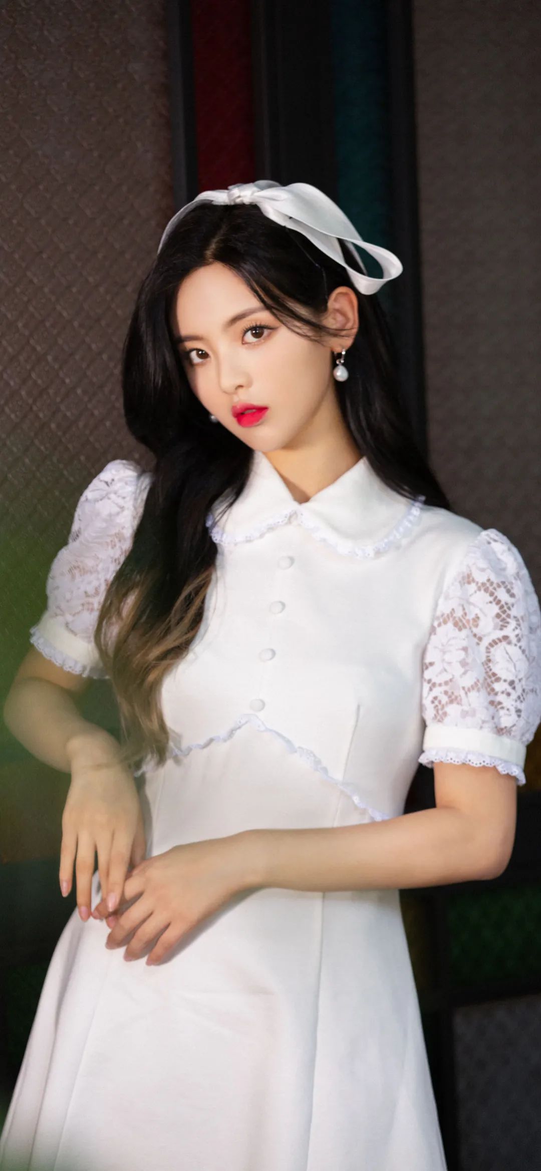 精选女明星壁纸合集｜杨超越｜宋祖儿｜朴彩英｜赵丽颖