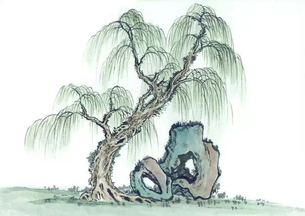(唐)杜甫《绝句二首》9.迟日江山丽,春风花草香.