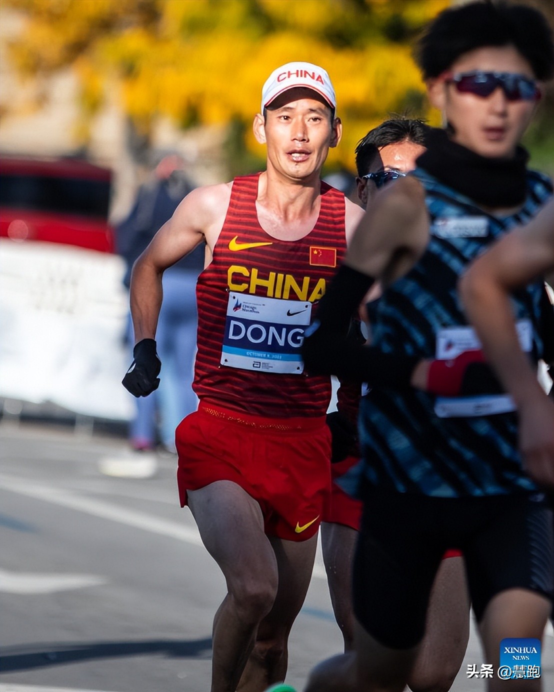 马拉松是奥运项目吗（巴黎奥运会马拉松标准2：08：10：倒逼中国选手打破国家记录？）