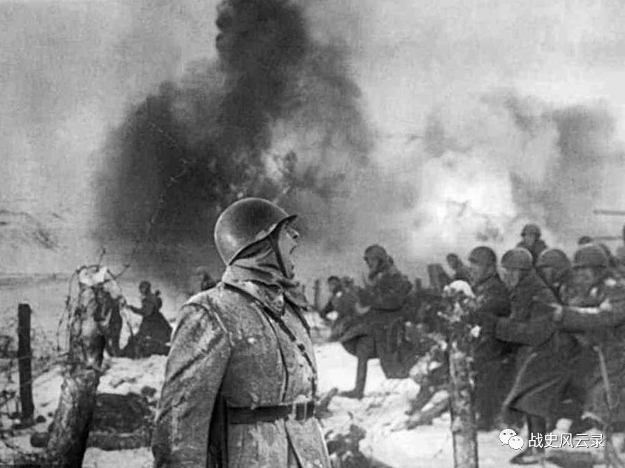 第二次世界大战全纪录(14)——斯大林格勒保卫战