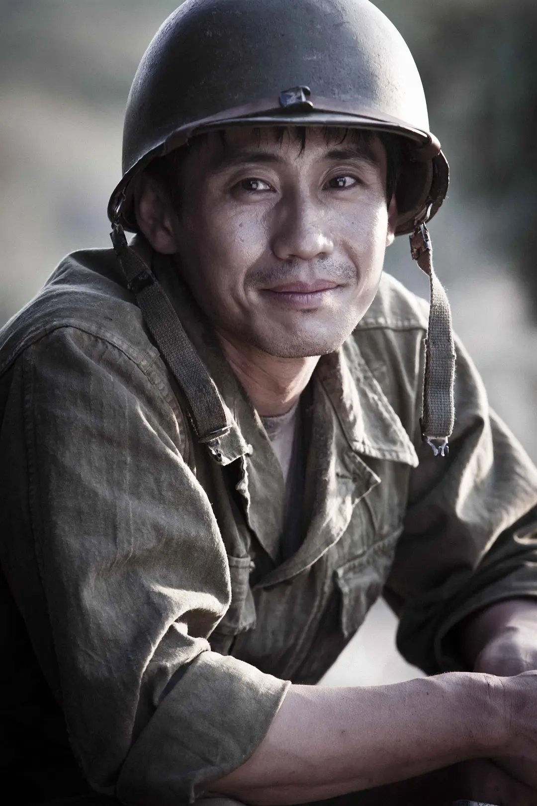 高洙和申河均主演的《高地战》曾经获得韩国大钟奖最佳电影奖