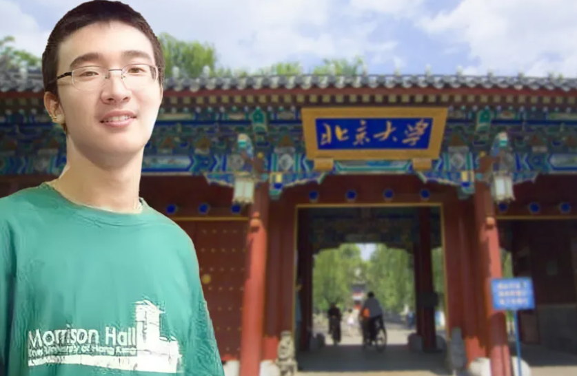 他是“九省状元王”，高考716分创历史，上课老师都要敬他三分