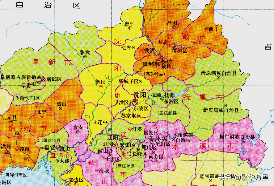 cba辽宁主场沈阳在哪里(东北4大城市之一，辽宁省会沈阳市，为何最有机会人口千万？)