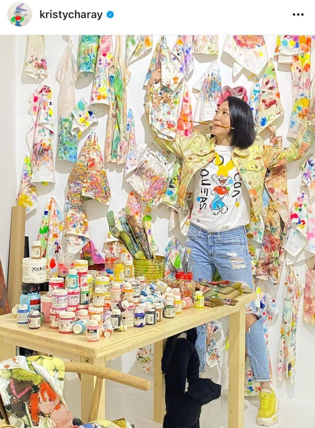 富二代？大学教授？艺术天才？她活成了真正不被定义的大女主