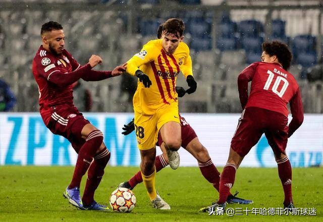 巴萨为什么被欧冠淘汰（巴萨无缘欧冠十六强的原因浮出水面，不是运气，也不是战术）