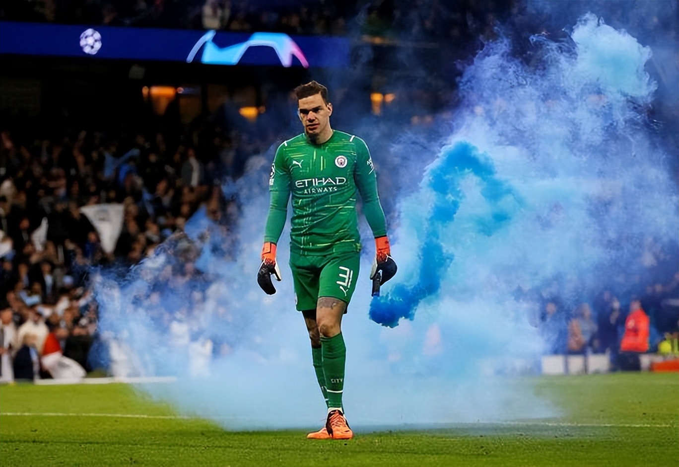 什么水平(观点:有待加强但瑕不掩瑜,埃德森能否算作顶尖的门将?