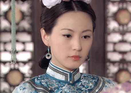 12位女星的清宫造型 颜值高也不定能驾驭 哪位是你的白月光