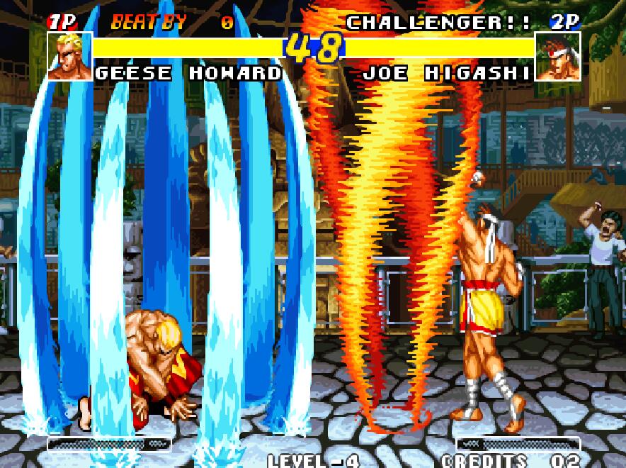 格斗游戲那些大得離譜的“波動”，春麗不負(fù)眾望技壓群雄