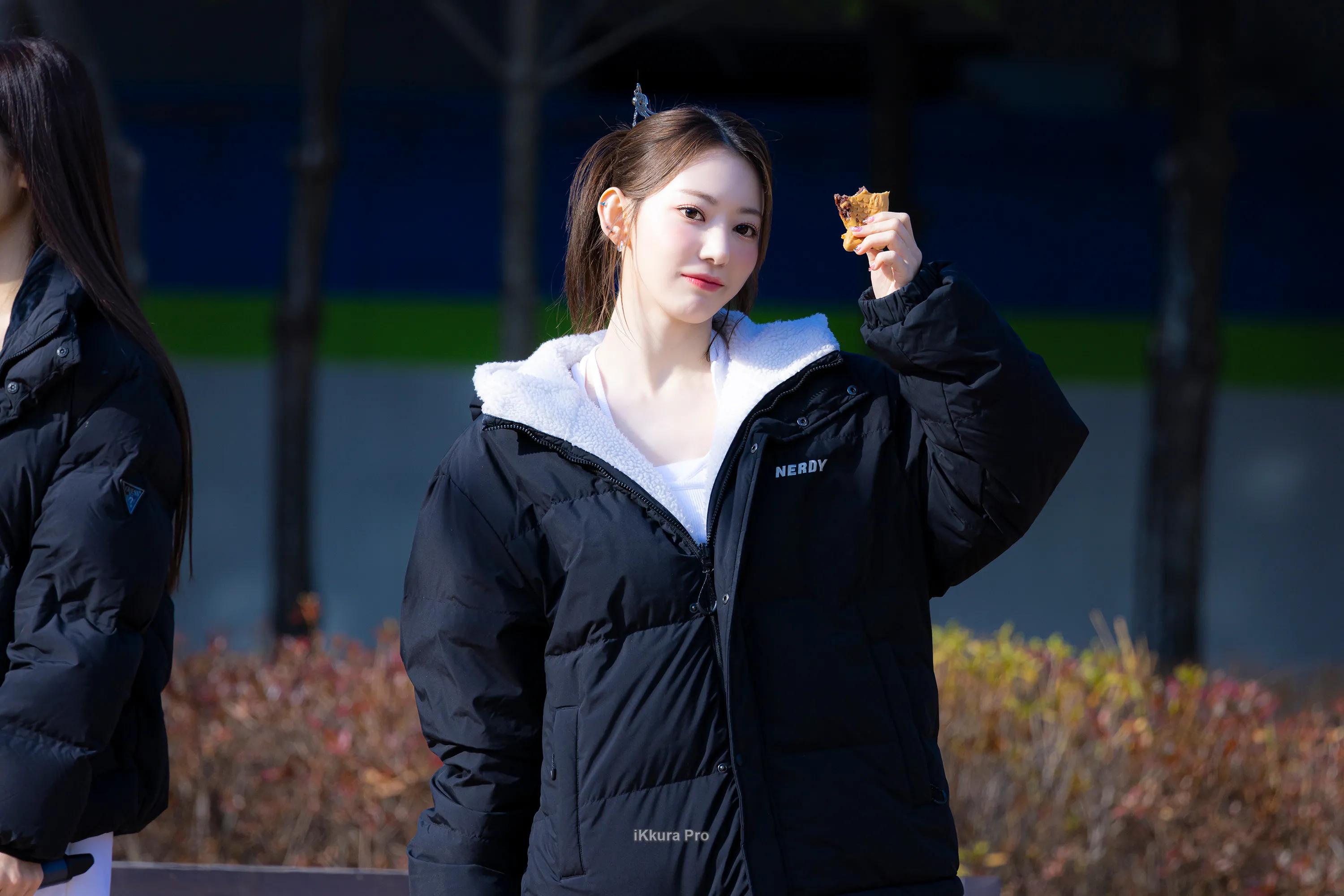 绝美"小樱花"宫脇咲良小清新写真图集,元气十足大眼迷人