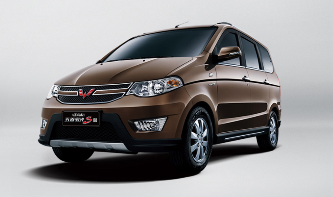 上汽通用五菱 u0026gt; 五菱宏光 参考价:3.89万元起