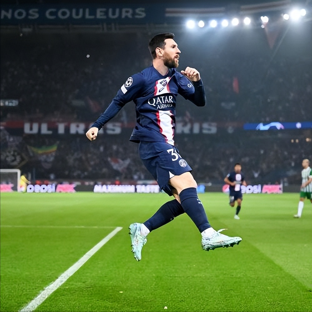 球王梅西加入法甲球队(梅西在法甲取得成功,源自梅西准确地"自我定位"