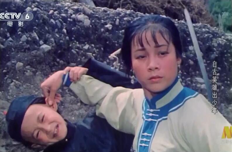 《自古英雄出少年》，八十年代红极一时，为何主演一个都没火